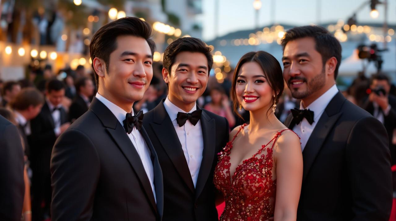 王家卫新作《繁花似锦》戛纳首映获好评 王家卫新作《繁花似锦》戛纳首映获好评